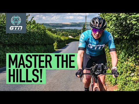 The 5 BEST Ways To Train For A Hilly Bike Course