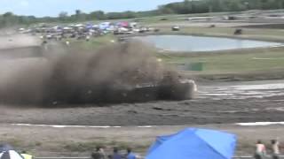 preview picture of video 'AMRA 2012 Race #1 - Belle Rose, Louisiana'