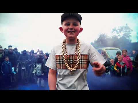 Jj Da Kid - “Burberry Shopper”