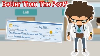 How I Got MAXED OUT Hospital Paychecks In Sneaky Sasquatch!