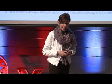 L'art de la question | Isabelle Lord | TEDxHECMontréal