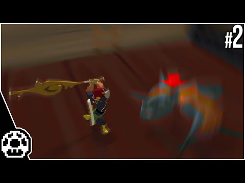 Wäre echt gut, wenn wir ein Schwert hätten - Wind Waker Randomizer #2