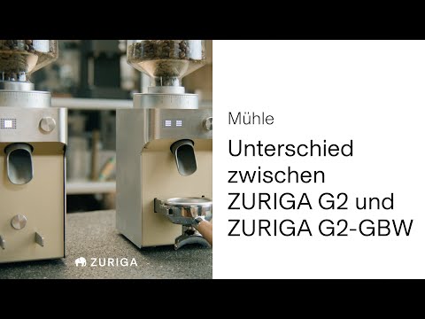 Unterschied G2 vs. G2-GBW | ZURIGA