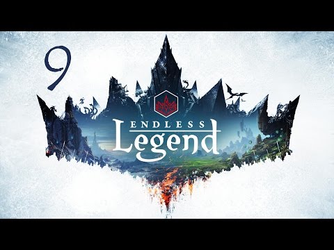 Endless Legend -Part 9- Vaulters