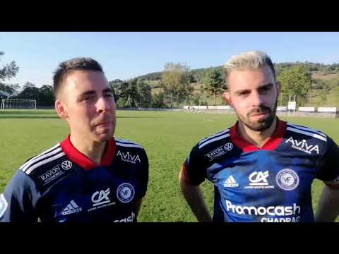 N3: Velay FC 0-1 Vaulx en Velin