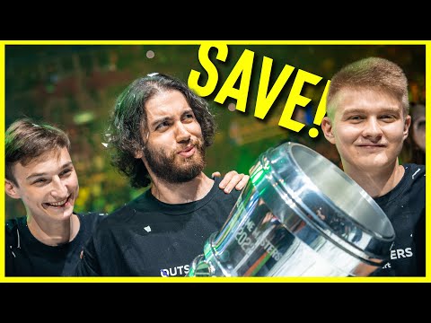 Outsiders SAVE to SUCCEED