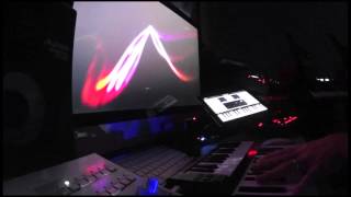 TILLTHEN - Scifi Ambient synth Jam