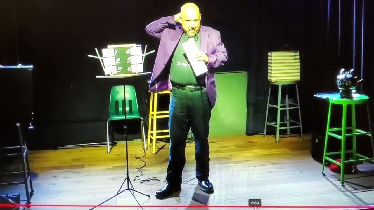 Promotional video thumbnail 2 for Dazz Stevens Magic