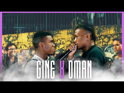 [PEGA] GINE X OMAN | SEGUNDAFASE | Ed: 4X4 | Batalha Marginow | 10/4 | BMW