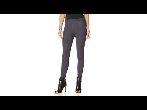 LYSSE High Waist FauxSuede Legging