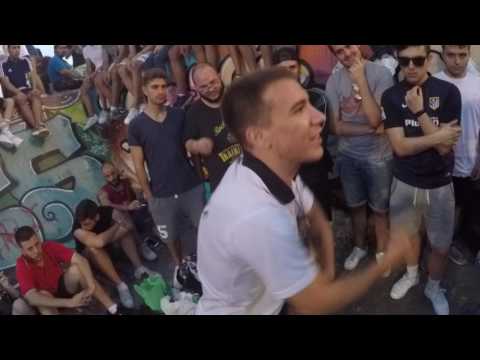 VIVI VS SUMI -Cuartos- 3ª Regional Fullrap Alicante