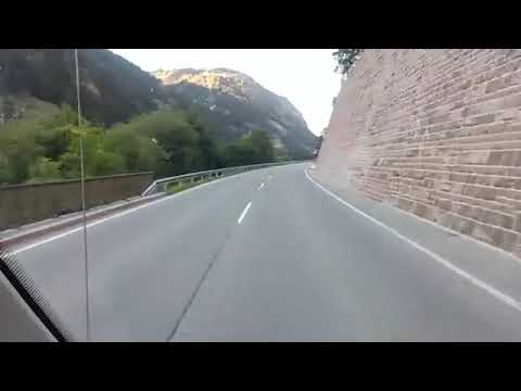 Driving a van in Europe - part 13