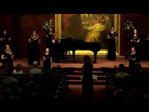 The Gift To Sing (SSAA) Marianne Forman