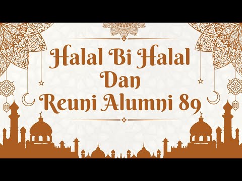 Halal Bi Halal & Reuni Alumni 89 SPG NEGERI MAJENE