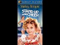 Opening To Stand Up And Cheer VHS 2003