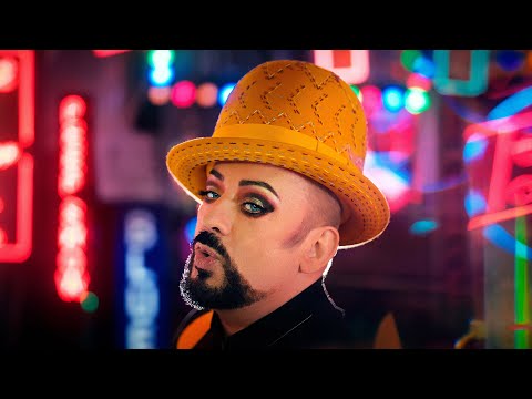 Lottery Winners ft. Boy George - Let Me Down (Official Video) [4K]