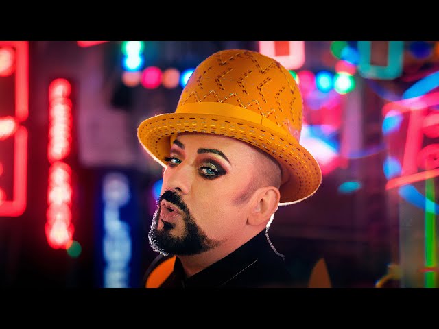 Let Me Down  (feat. Boy George) - The Lottery Winners