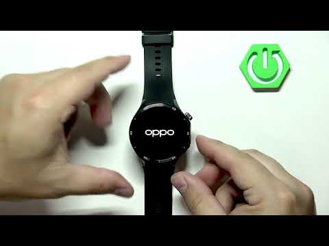OPPO Watch X2 – How to Force Restart