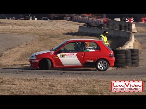 4° Motors Rally Show Pavia 2019 Esposito-Bertolli 106 N2 - Passaggi esterni