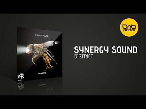 Synergy Sound - District [Adapted Records]