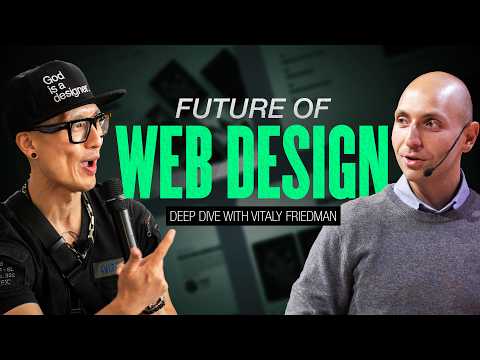 Blueprint For Modern Web Design: Deep Dive w/ Vitaly Friedman