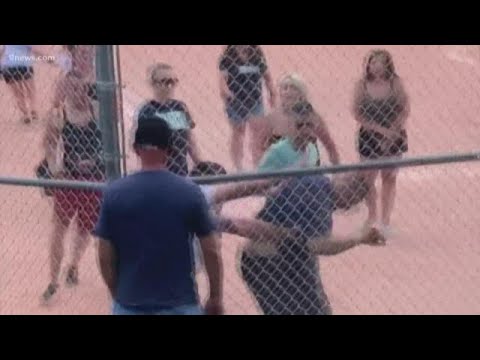 Injuries reported, several people cited after fight erupts at youth baseball game