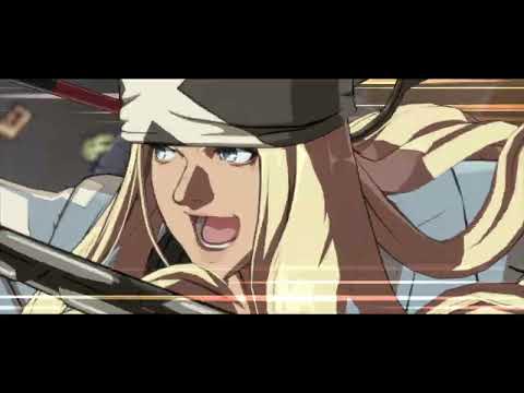 BirdyBirds (Leo) vs JustSimple (Axl) - Celestial Strive Gameplay