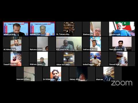 YouTube video