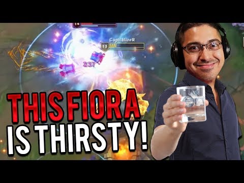 AP TANK MALPHITE | GAVE THIS THIRSTY FIORA SOME ICE!!! - Trick2g