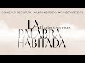 La Palabra habitada 2025