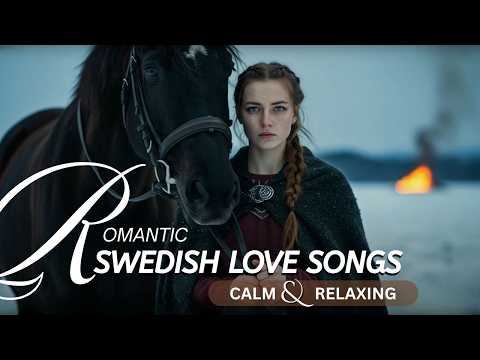 Swedish Love Songs | Romantiska låtar och ballader–Akustisk kärleksmusik | Calm & Relaxing