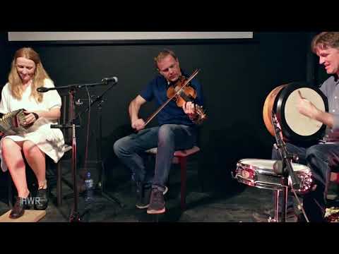 Bodhrán & Reel; The High Seas live (5) & Jim Higgins - Craiceann Bodhrán Festival 2023