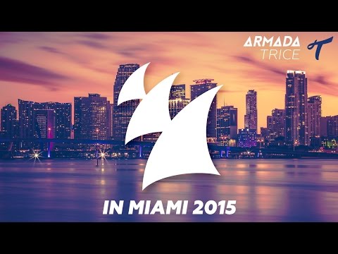 BLASTERZ - Back To The Old School [Taken from Armada Trice In Miami 2015]