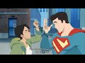 Lois Clark Moments Part 1 Ep 5 My Adventures With Superman