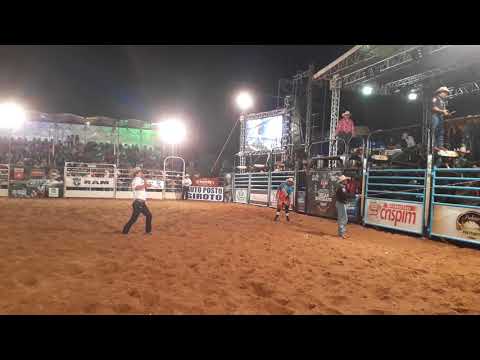 Locutor Júlio Henrique #NaBatidaDaCancela em Oscar Bressane 2018