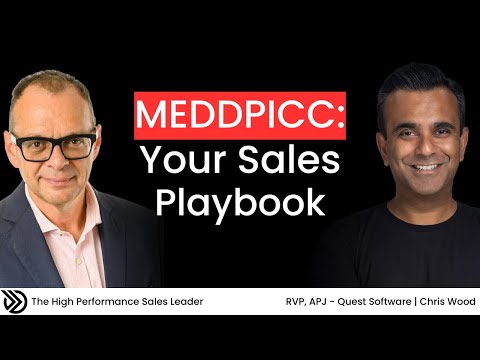 8 Critical Insights about Winning More Deals with MEDDPICC