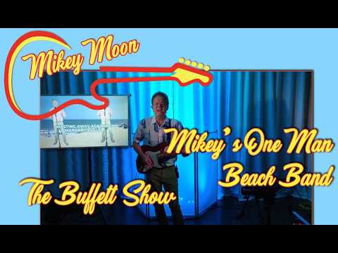 Promotional video thumbnail 1 for Mikey's One Man Beach Band