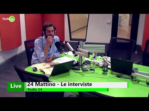 24 Mattino -  Le interviste del 22 aprile 2022