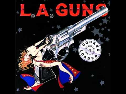 Never Enough L.A. Guns