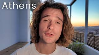 my unfiltered thoughts after visiting athens, greece