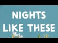 The Kid Laroi - Nights Like This (Lyrics)