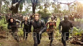 Papa Roach - Born For Greatness (Music Video) // Movies of 2018