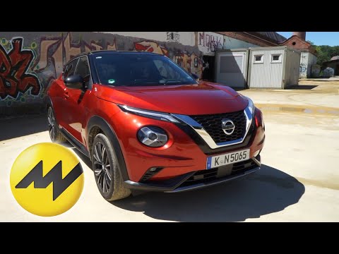 Endlich ohne Froschaugen | Bleibt der Nissan Juke 2020 ein Erfolgsmodell? | Motorvision