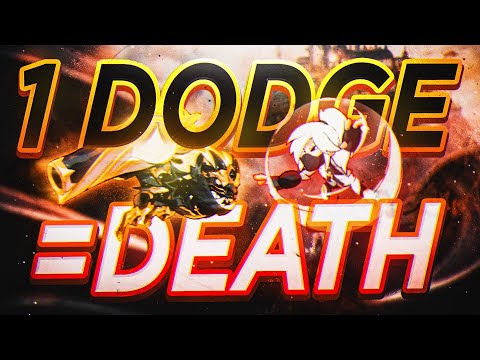 This Weapon can KO Instantly with 1 Dodge Read | Brawlhalla