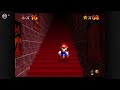 SUPER MARIO 64 BLJ GLITCH ON SWITCH ONLINE