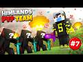 I Made a DREAM PvP Team for REVENGE in Himlands Minecraft SMP