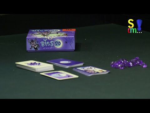 Why not try BITE 20! - Board game review, opinion, test #356