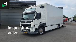 Truk box Volvo FM 4X2 6,45m Box 2t Tailgate Automatic Euro 6 dijual - Gambar 4 | Autoline ID Truk box Volvo FM 4X2 6,45m Box 2t Tailgate Automatic Euro 6 | Gambar 4 - Autoline