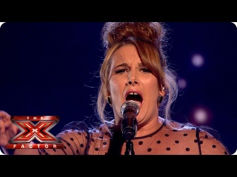 sam bailey journey on x factor