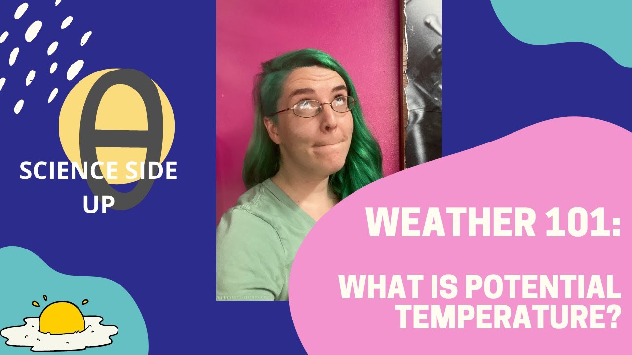 Weather 101 Episode 19: What is potential temperature?